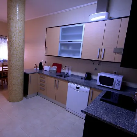Lejlighed Plaza - *